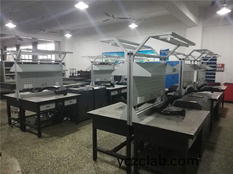 糢(mo)具抛(pao)光(guang)實訓室