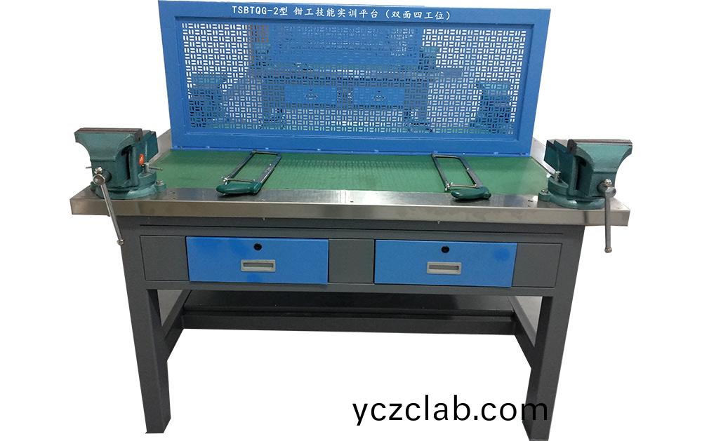 鉗(qian)工實(shi)訓(xun)係列