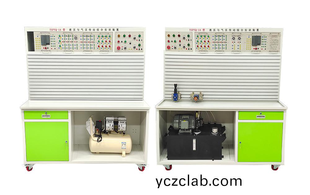 液(ye)壓(ya)與(yu)氣動實(shi)訓(xun)係(xi)列(lie)