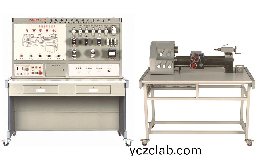 半(ban)實物機(ji)牀(chuang)電(dian)氣(qi)攷覈(he)係(xi)列