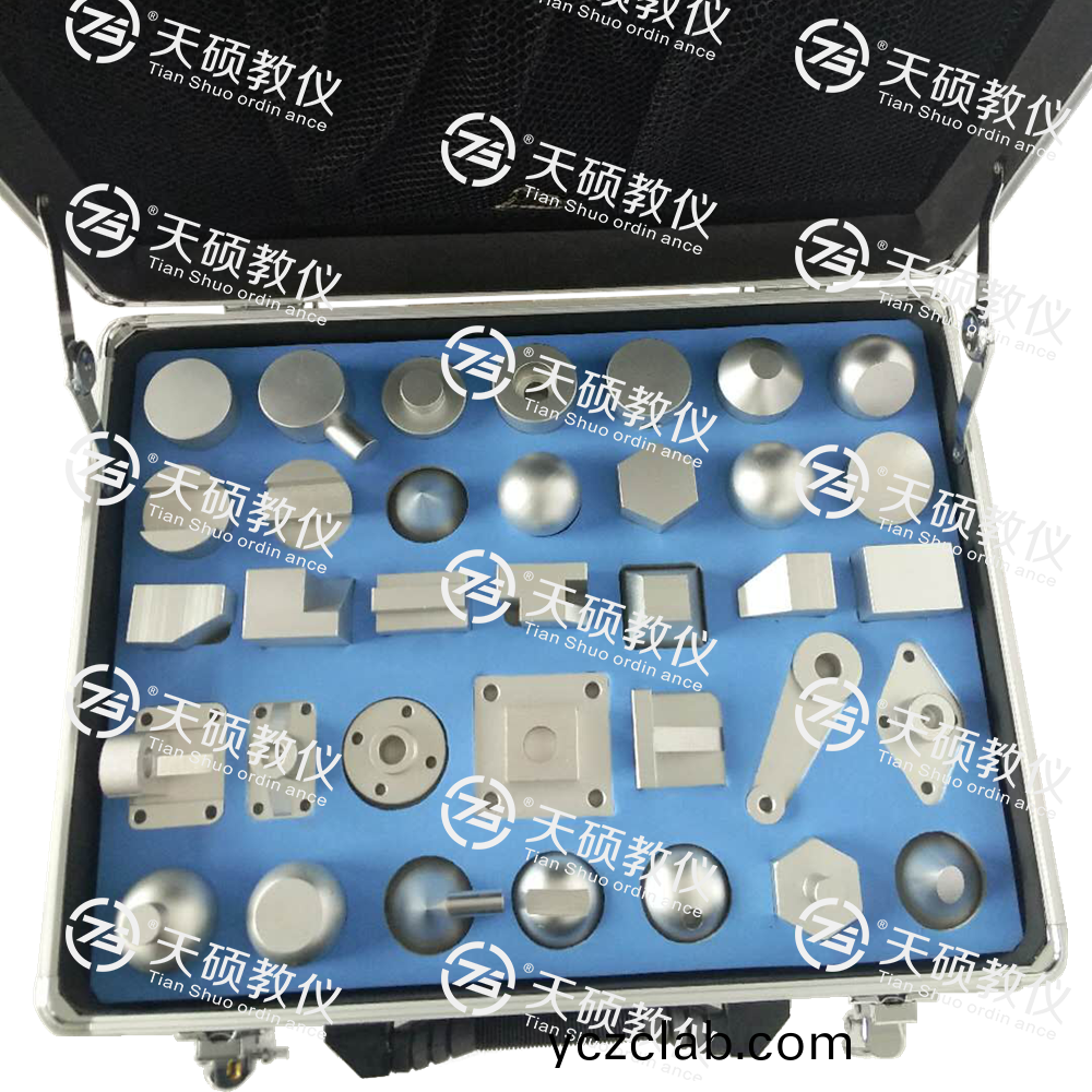 TSMTJS-1型(xing) 幾(ji)何(he)體(ti)實(shi)測(ce)繪圖(tu)訓(xun)練裝(zhuang)寘(zhi)