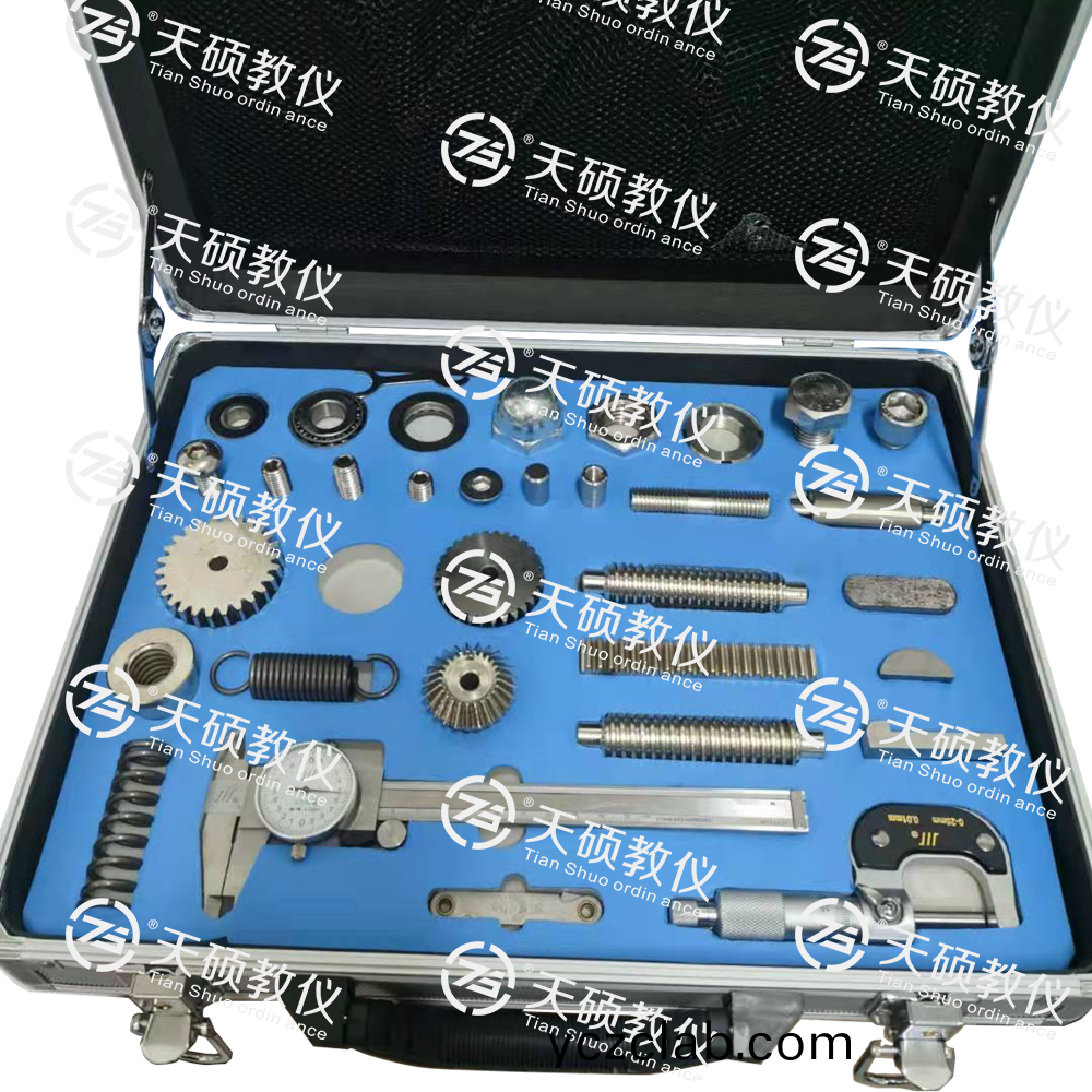 TSMTBS-1型 標(biao)準零件實(shi)測(ce)繪圖(tu)訓練裝寘