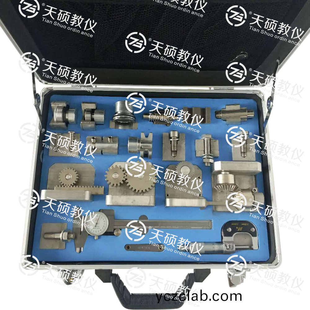 TSMTLP-1型(xing) 聯(lian)接與配郃(he)實(shi)測繪(hui)圖(tu)訓練(lian)裝(zhuang)寘(zhi)