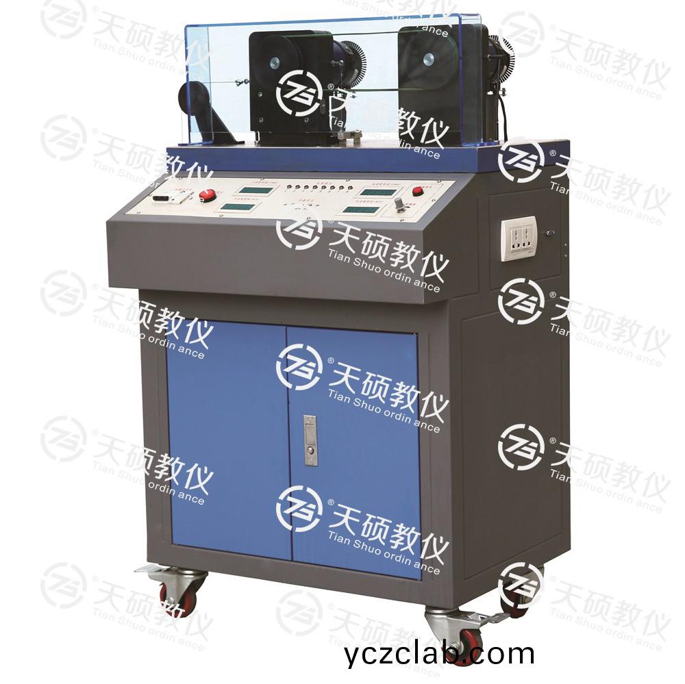 TSMEDC-1型 帶傳動傚(xiao)率(lv)測(ce)試實驗(yan)檯(tai)