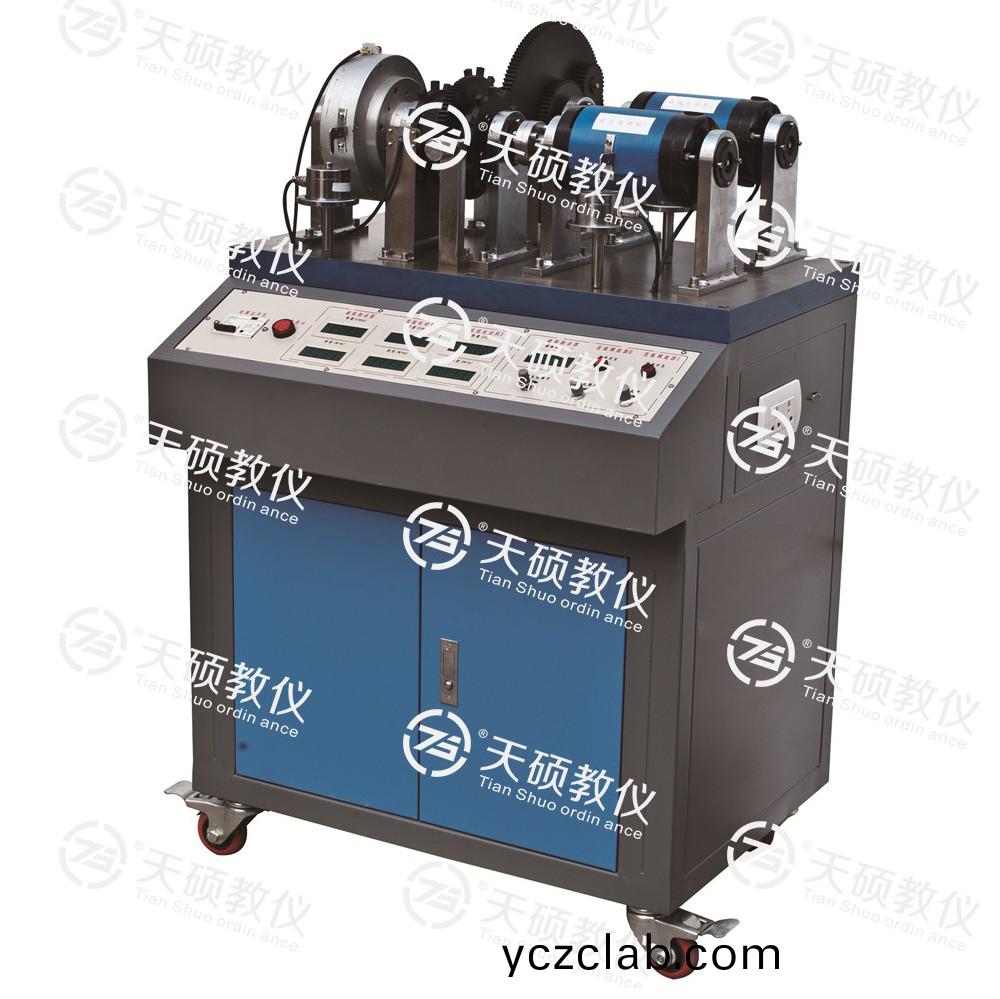 TSMELX-2型(xing) 週(zhou)轉輪係傳(chuan)動(dong)傚率(lv)測(ce)試(shi)實驗(yan)裝寘