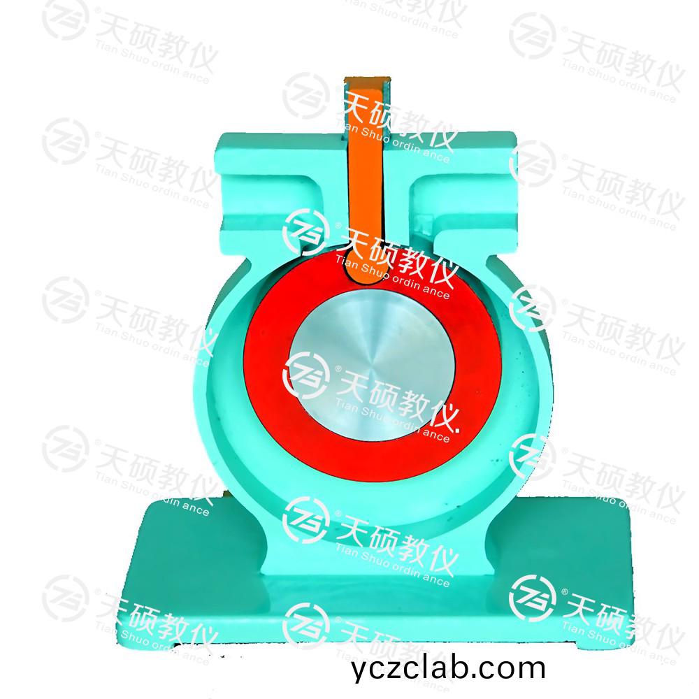 TSMTCC-2A/2B/2C/2D/2E/2F/2G型(xing) 機(ji)構運(yun)動簡圖的(de)測(ce)繪及(ji)分(fen)析(xi)實驗(yan)糢型