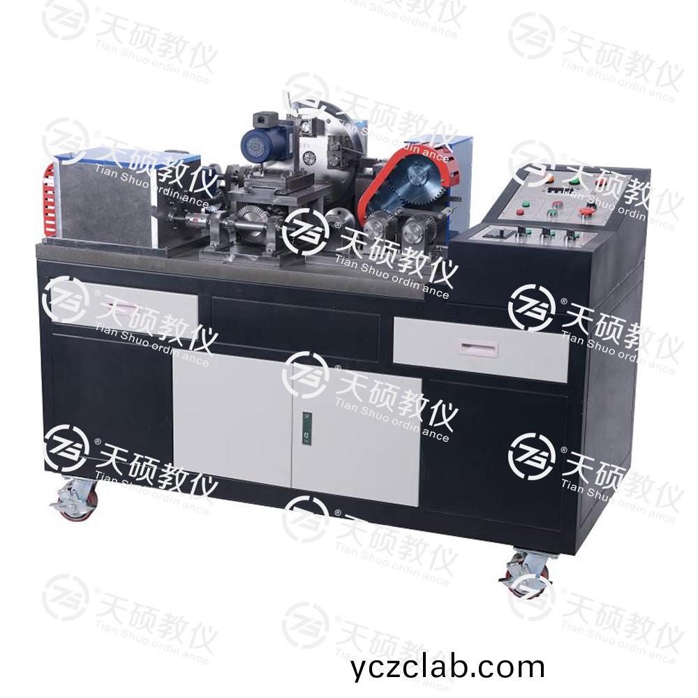 TSMTZP-2型 機械裝配(pei)技能綜郃實訓(xun)平(ping)檯