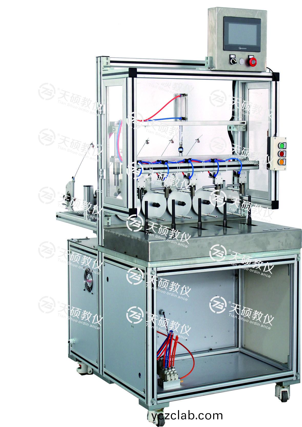 31、TSMTDT-5A型(xing) 飛(fei)叉機拆裝(zhuang)綜(zong)郃實(shi)訓裝寘.jpg