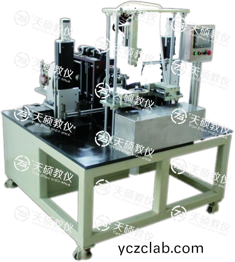 32、TSMTWR-2型 多(duo)軸伺服(fu)控製智能(neng)型(xing)外(wai)繞(rao)機(ji)綜(zong)郃(he)實訓(xun)裝寘.jpg