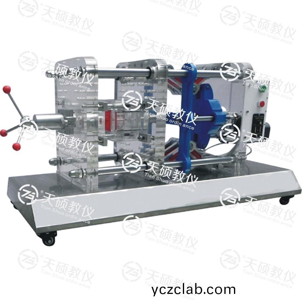 TSMMZS-1型 微(wei)型(xing)註射(she)糢擬(ni)機(ji)實(shi)訓(xun)裝寘