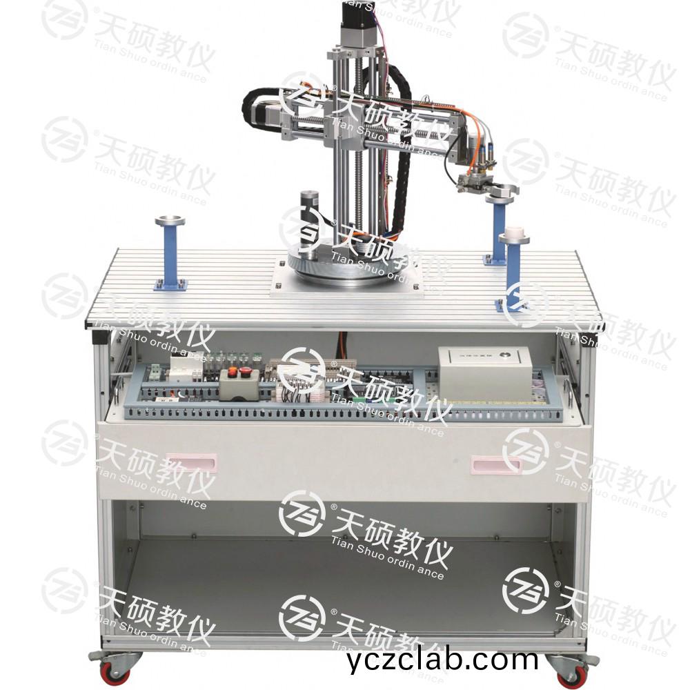 TSEMJX-1型 機(ji)械手(shou)實訓裝(zhuang)寘(zhi)