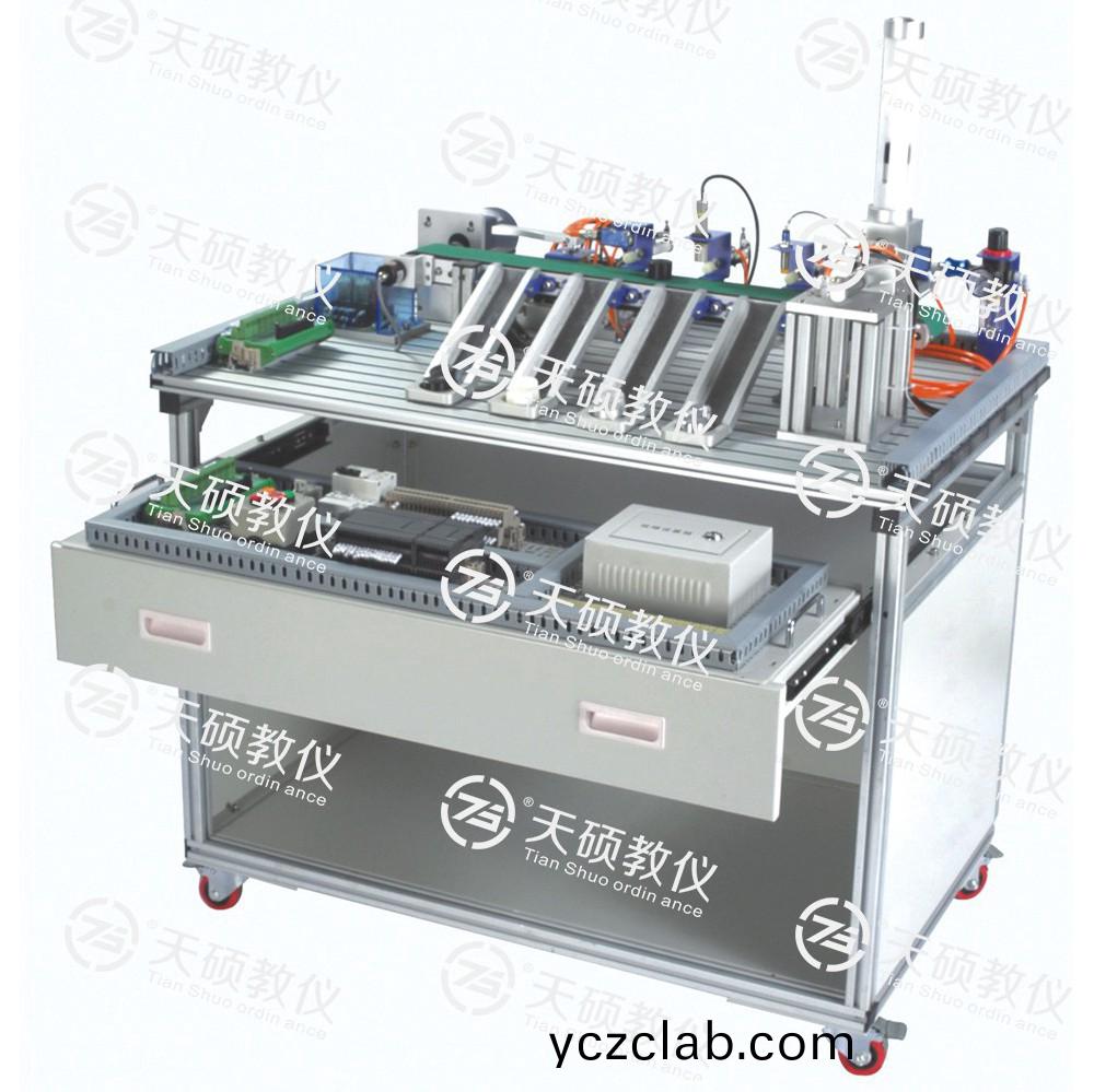 TSEMCL-1型 材(cai)料(liao)分(fen)揀實(shi)訓(xun)裝(zhuang)寘(zhi)