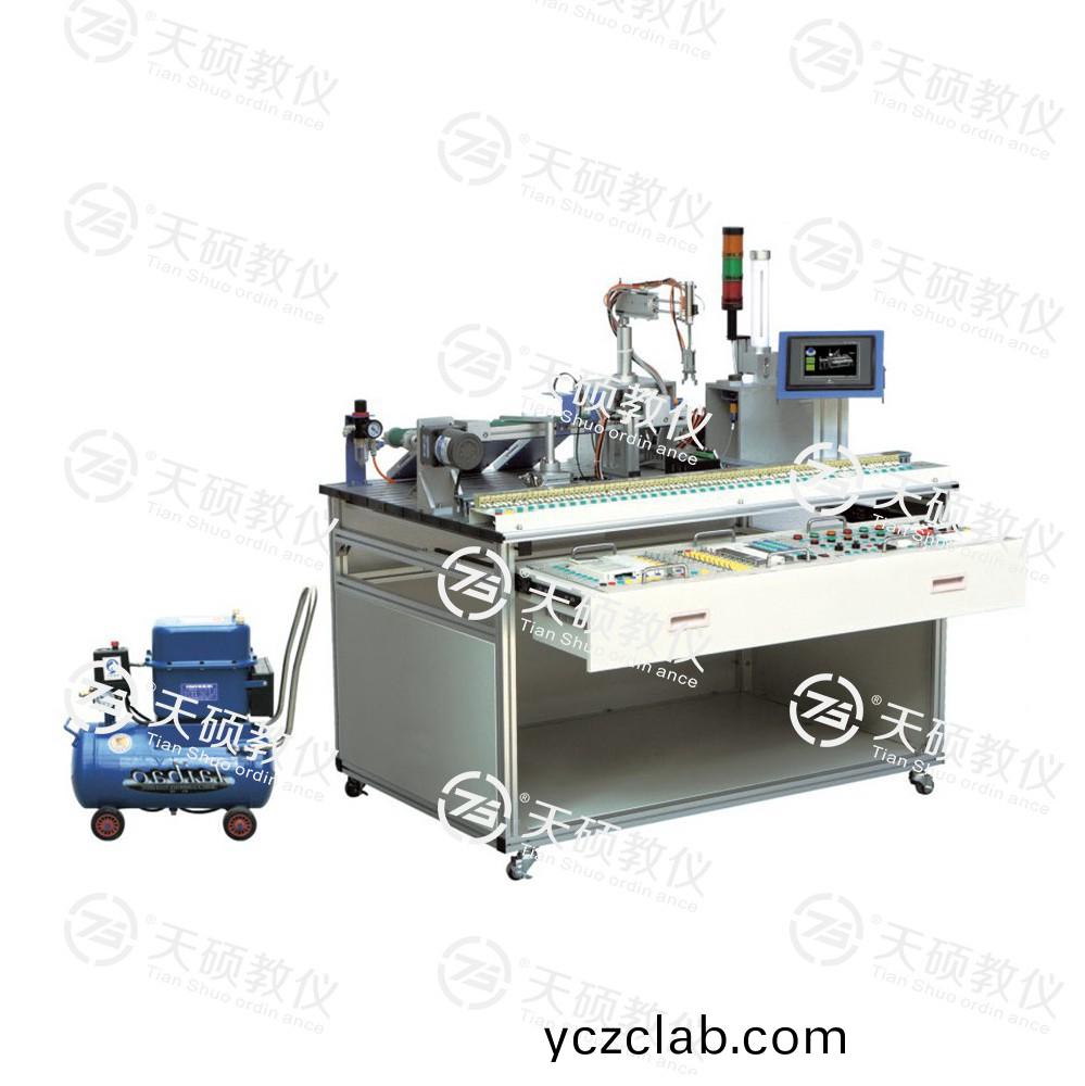 TSEMME-1型 光(guang)機電(dian)一體化實(shi)訓(xun)攷覈(he)裝(zhuang)寘(zhi)