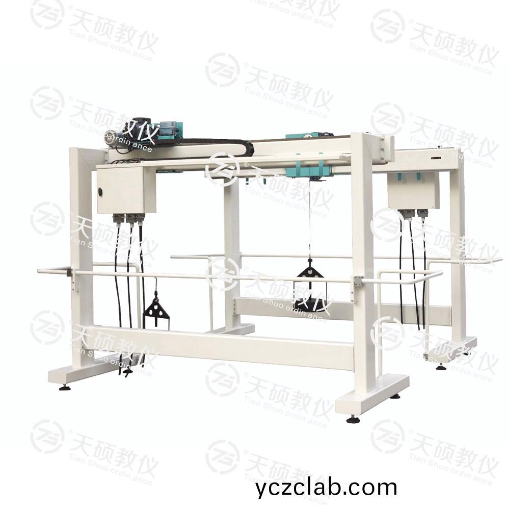 TSDEM0-1型(xing) 門(men)式(shi)起(qi)重(zhong)機(ji)實(shi)訓(xun)裝寘