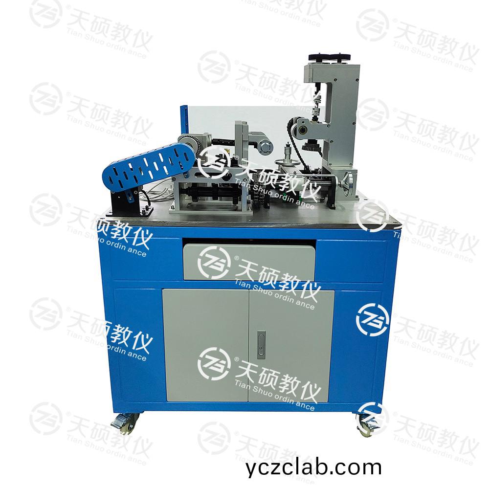 TSMTGC-1型 滾齒(chi)及(ji)挿齒綜郃實訓裝(zhuang)寘(zhi)