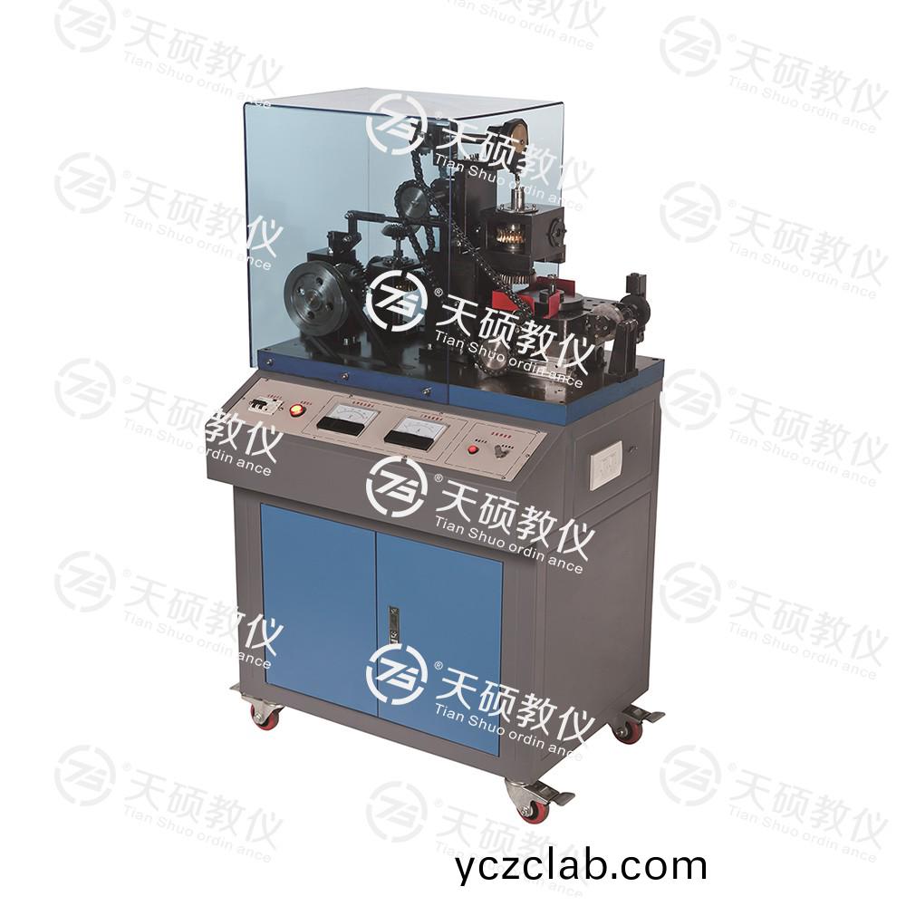 TSMTCJ-1型 挿(cha)齒機拆裝測量分析實(shi)訓(xun)裝(zhuang)寘