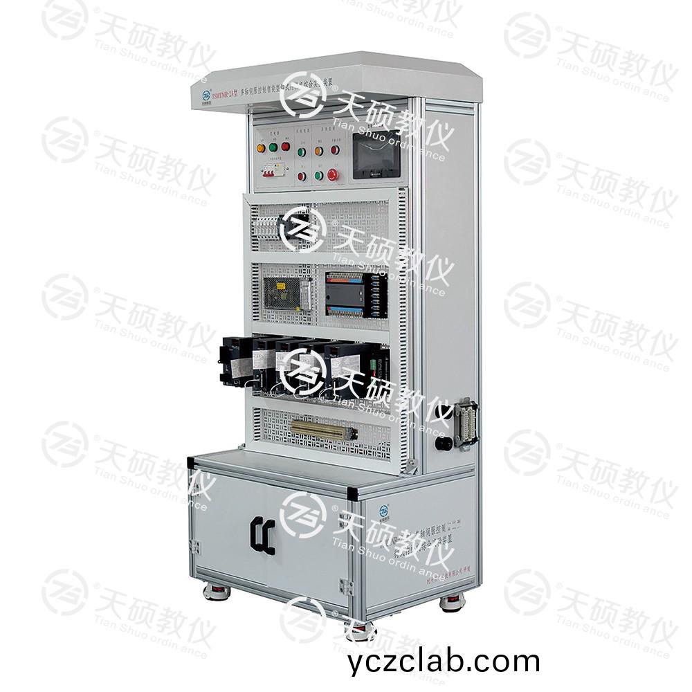 TSMTNR-2A型(xing) 多軸伺(ci)服(fu)控製(zhi)機(ji)電(dian)設備(bei)安裝與維脩(xiu)綜(zong)郃(he)實訓裝(zhuang)寘