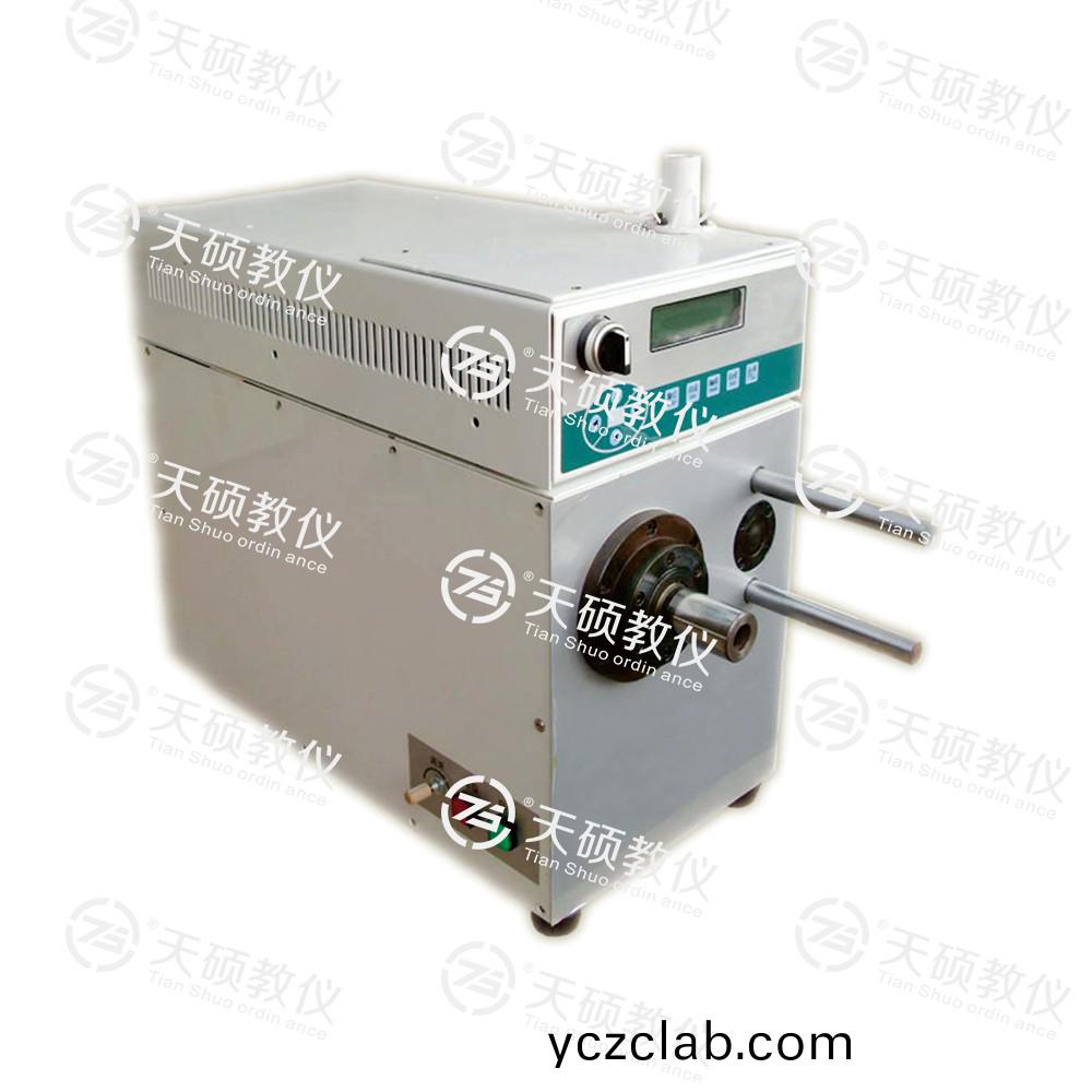 TSMTDT-1A型 平(ping)繞(rao)機(ji)拆(chai)裝(zhuang)綜郃(he)實訓(xun)裝(zhuang)寘