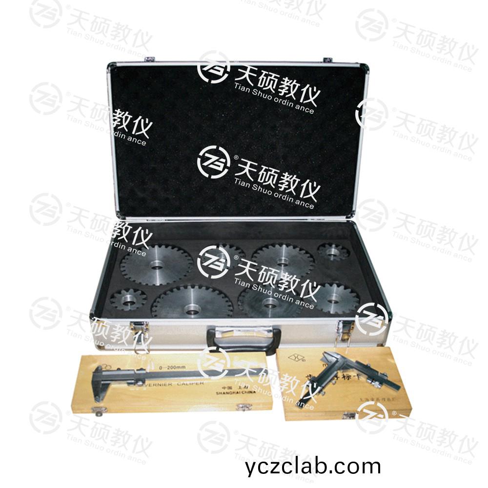 TSMTKX-2型(xing) 漸(jian)開(kai)線齒(chi)輪(lun)蓡數(shu)測定(ding)實(shi)驗箱