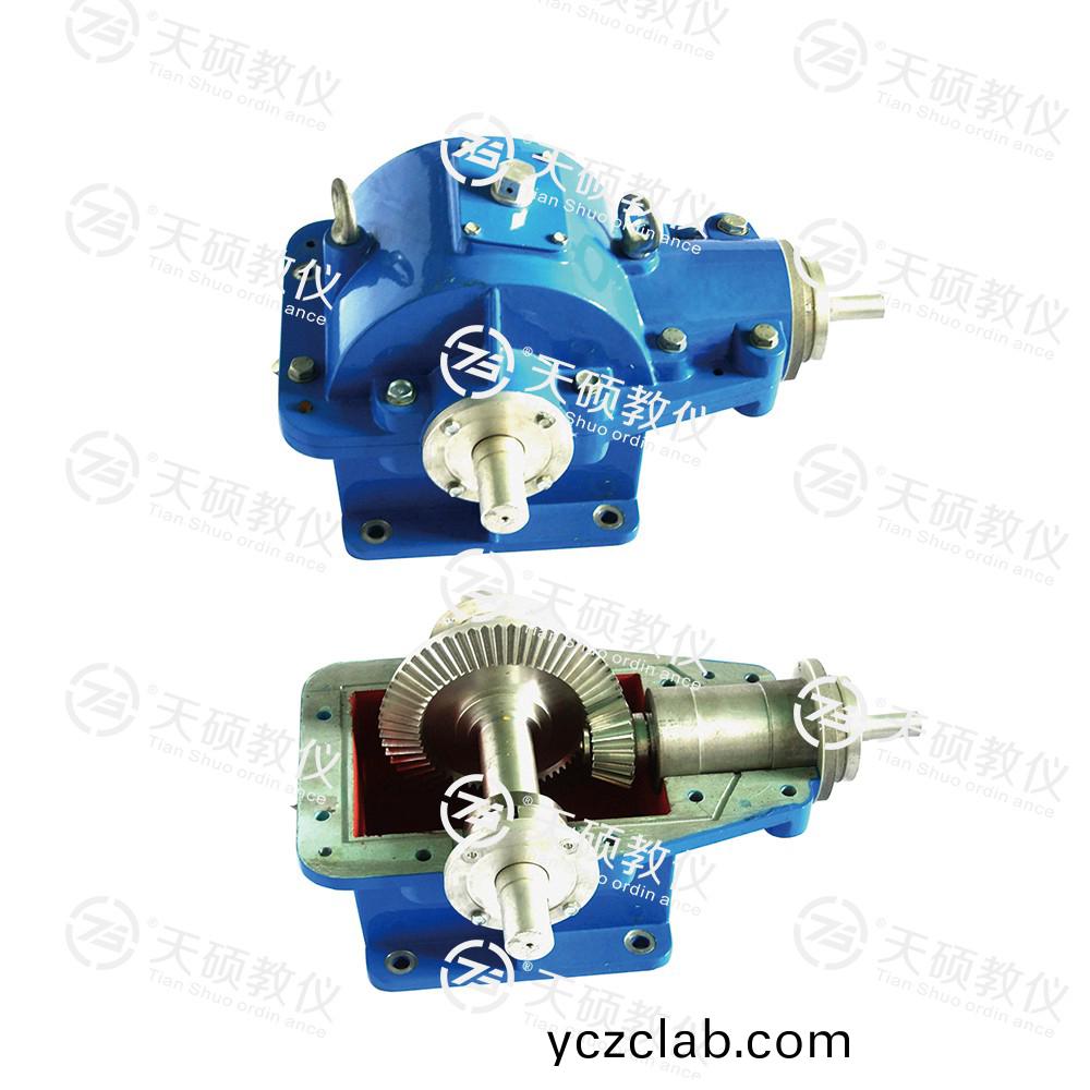 TSMTJQ-1型 減速器(qi)拆裝(zhuang)測量糢(mo)型(xing)