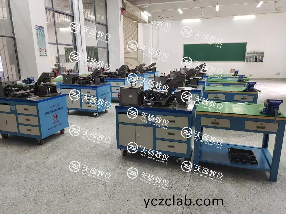 廣(guang)東省技(ji)師學(xue)院(yuan)機械(xie)設備(bei)裝備與自(zi)動控(kong)製專業(ye)建(jian)設項(xiang)目(mu)順(shun)利(li)安(an)裝、調(diao)試、驗收通(tong)過(guo)！