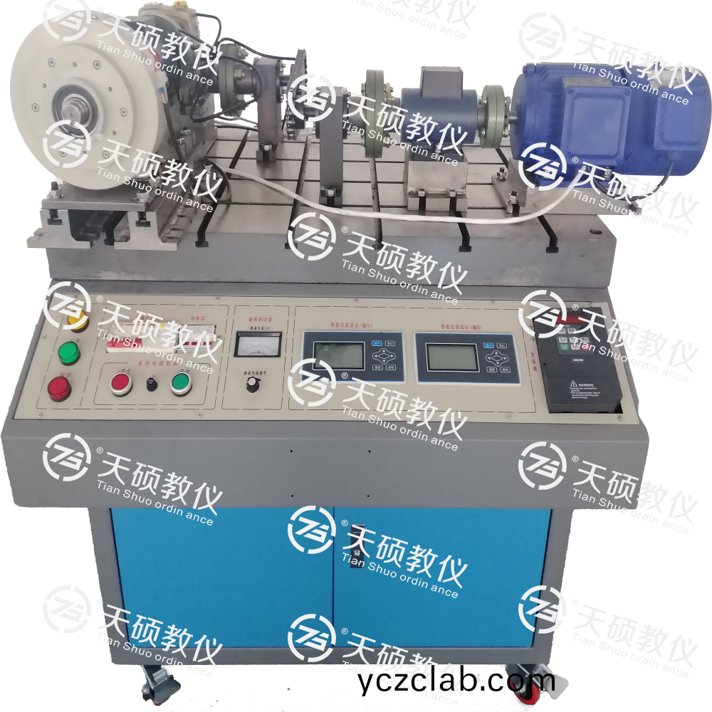 TSMECD-1A型(xing) 機(ji)械傳(chuan)動性(xing)能(neng)測(ce)試(shi)綜(zong)郃(he)實驗(yan)檯(tai)