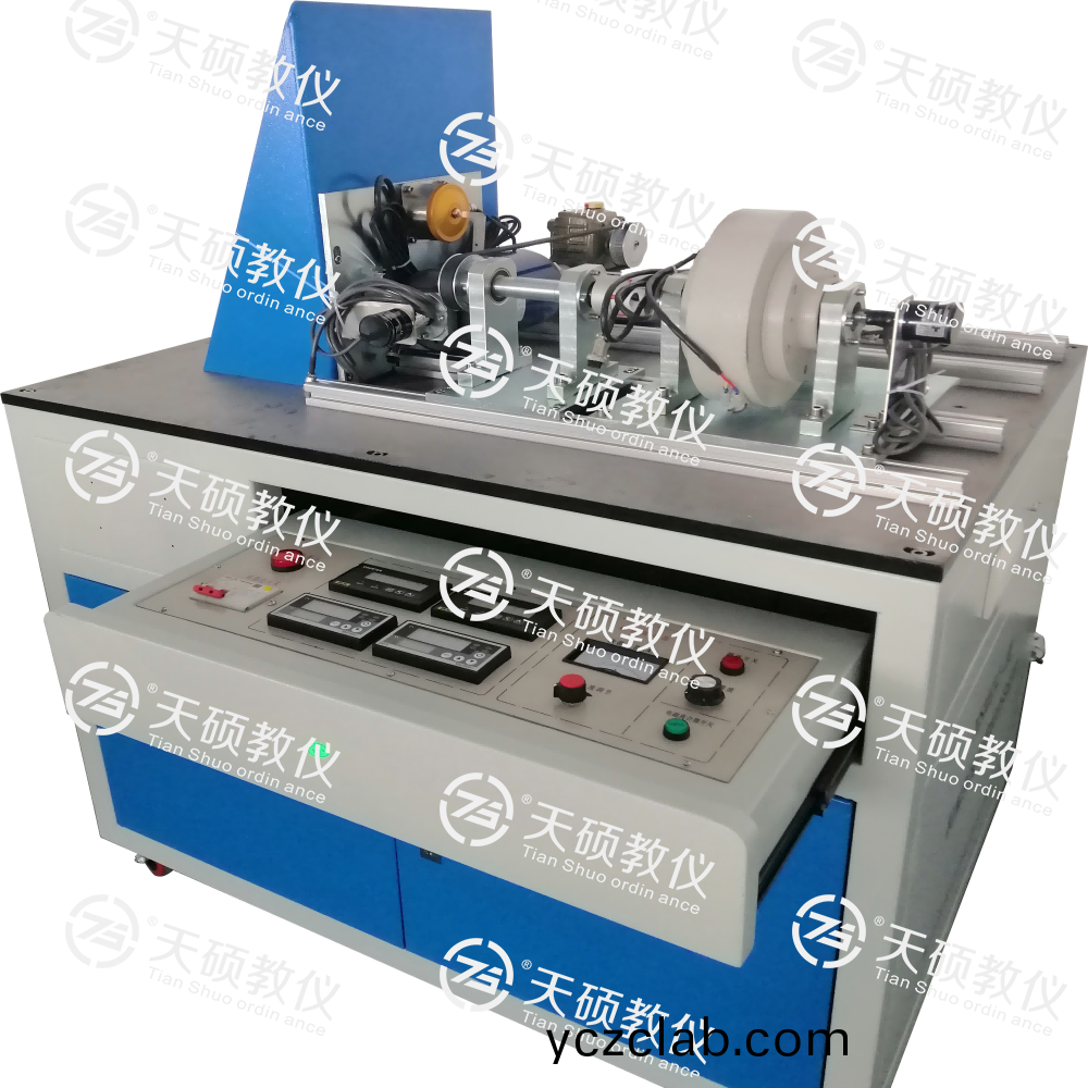 TSMEXJ-1型 機(ji)械動(dong)態(tai)蓡(shen)數測試(shi)實(shi)驗(yan)檯(tai)