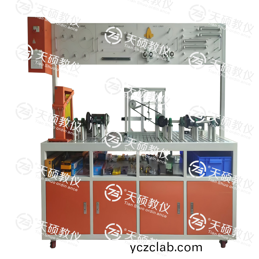 TSMTXC-1型(xing) 機(ji)械(xie)係統(tong)創新組郃(he)搭接(jie)綜(zong)郃實(shi)訓裝(zhuang)寘