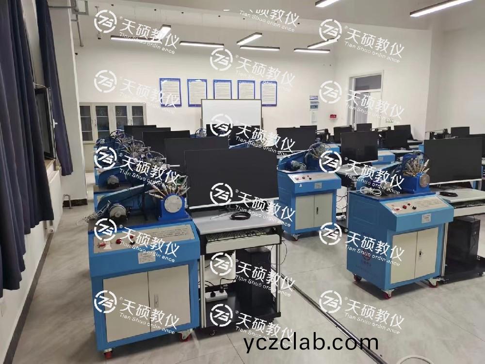 機械原(yuan)理實(shi)訓室(shi)