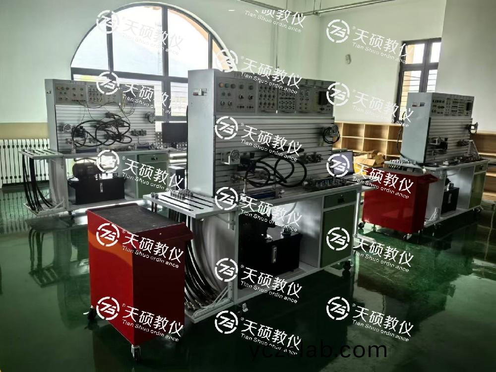 液(ye)壓實(shi)訓室